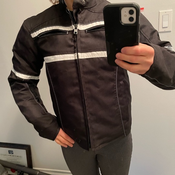 Bilt motorcycle jacket - Picture 5 of 6